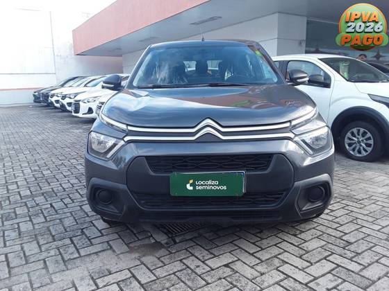 CITROËN C3 1.0 FIREFLY FLEX LIVE PACK MANUAL